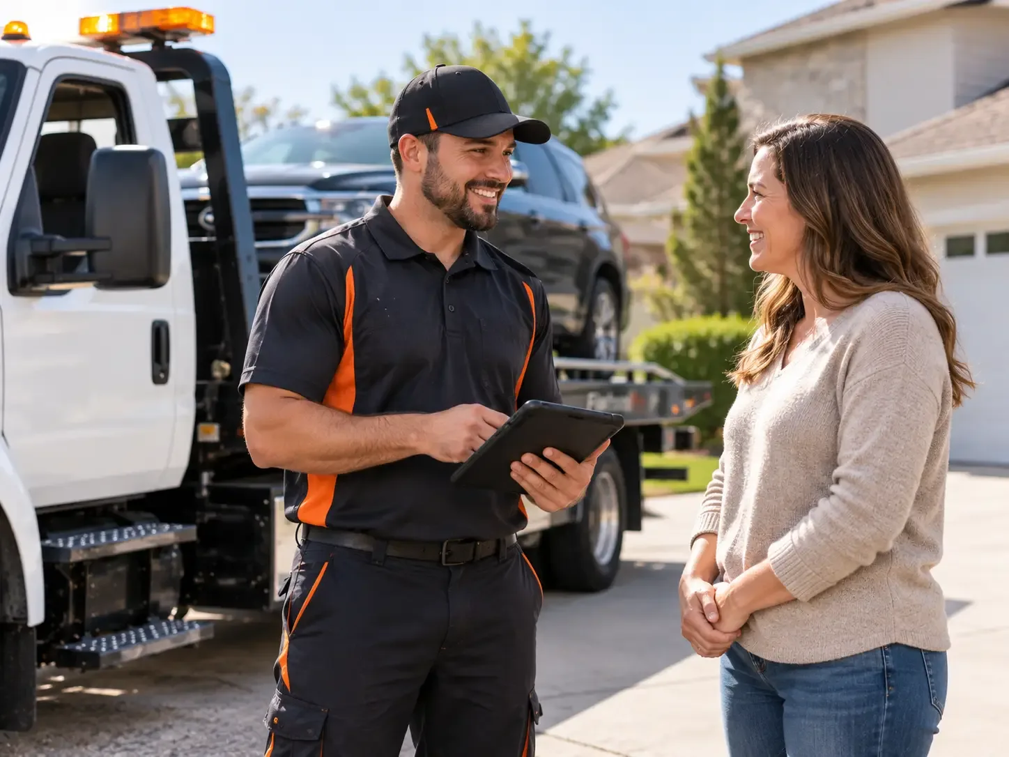 Flatbed Towing Ripley, WV FAQs